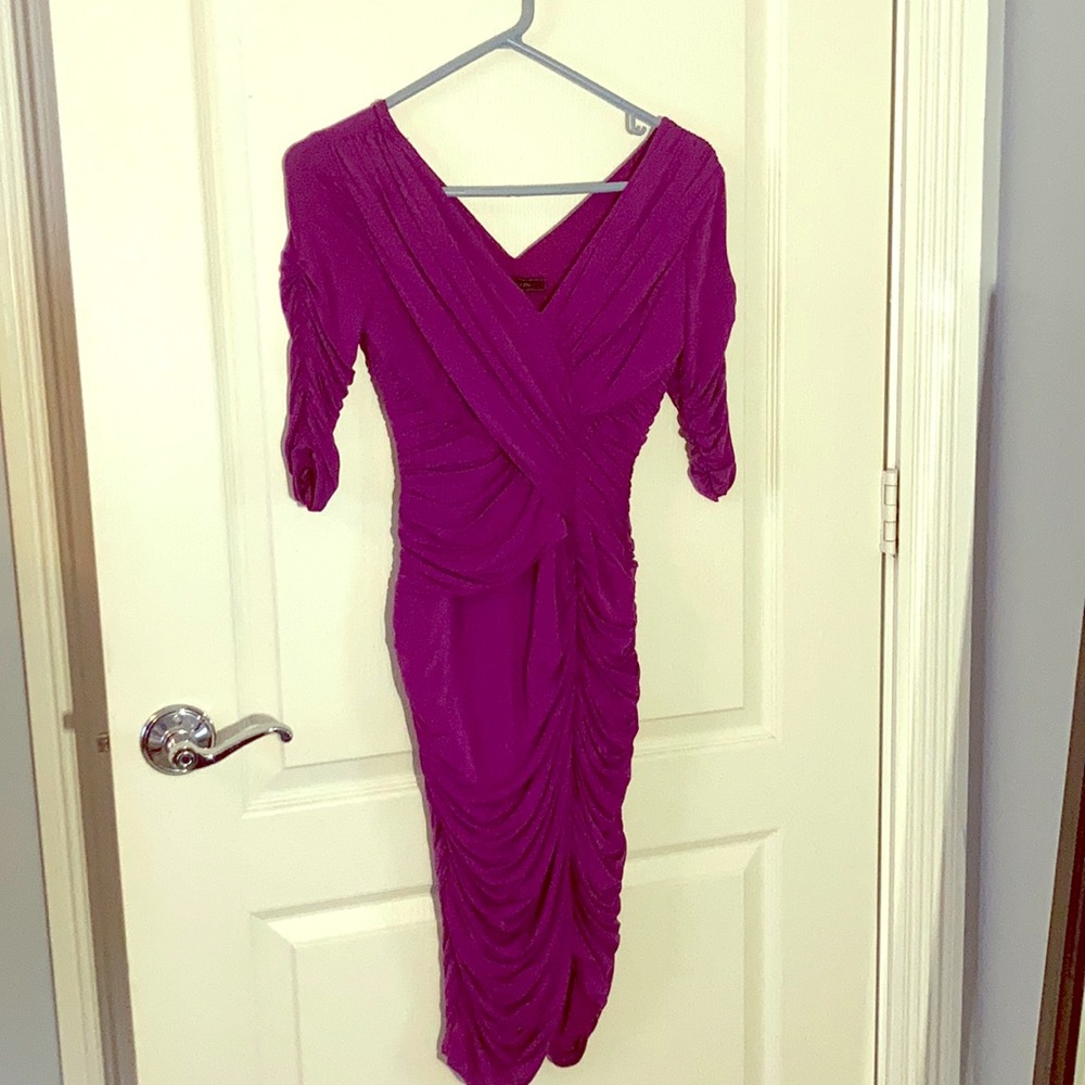 Payroll bcbg dress like new